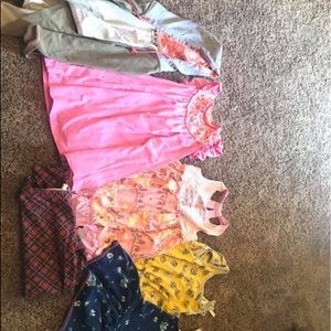 🛍SOLD🛍Girls Matilda Jane Dresses all size 8